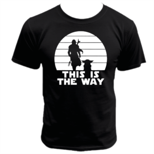 this is the way star wars