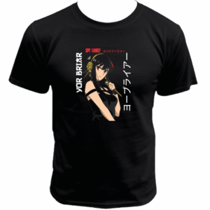 Playera Yor Briar Spy family